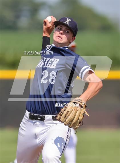 Thumbnail 3 in Xavier @ Linn-Mar photogallery.