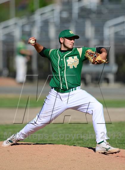 Thumbnail 1 in Notre Dame vs. Waterford (Class L Semifinal) photogallery.