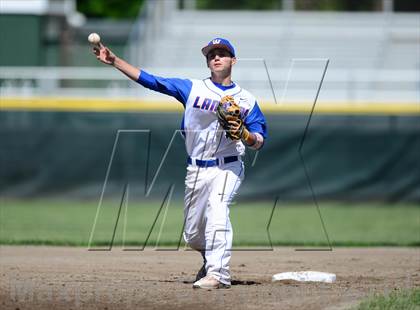 Thumbnail 2 in Notre Dame vs. Waterford (Class L Semifinal) photogallery.