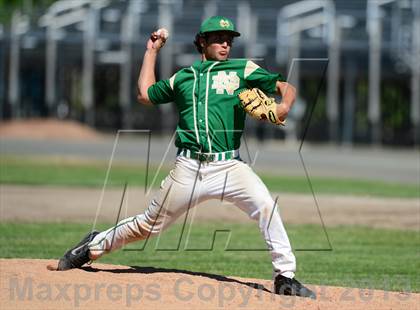 Thumbnail 1 in Notre Dame vs. Waterford (Class L Semifinal) photogallery.
