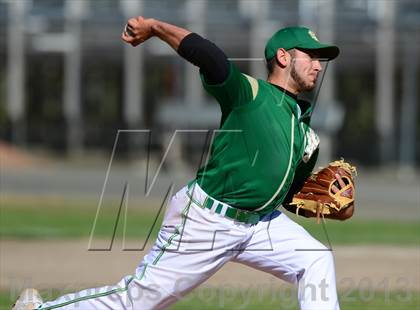 Thumbnail 1 in Notre Dame vs. Waterford (Class L Semifinal) photogallery.