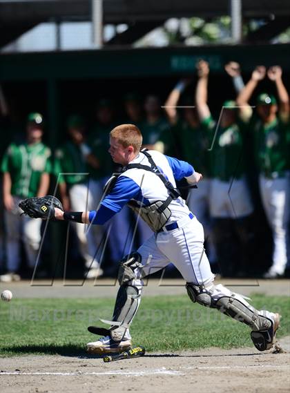 Thumbnail 1 in Notre Dame vs. Waterford (Class L Semifinal) photogallery.