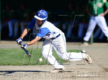 Thumbnail 3 in Notre Dame vs. Waterford (Class L Semifinal) photogallery.