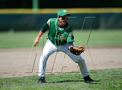 Thumbnail 3 in Notre Dame vs. Waterford (Class L Semifinal) photogallery.