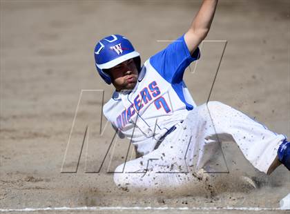 Thumbnail 1 in Notre Dame vs. Waterford (Class L Semifinal) photogallery.