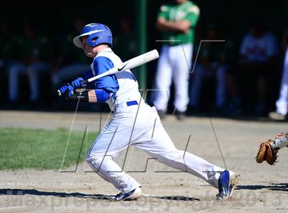 Thumbnail 1 in Notre Dame vs. Waterford (Class L Semifinal) photogallery.