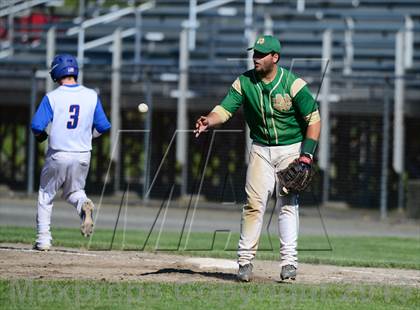 Thumbnail 2 in Notre Dame vs. Waterford (Class L Semifinal) photogallery.