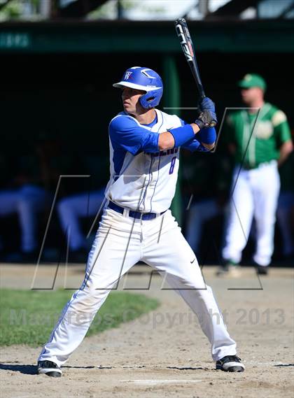 Thumbnail 2 in Notre Dame vs. Waterford (Class L Semifinal) photogallery.