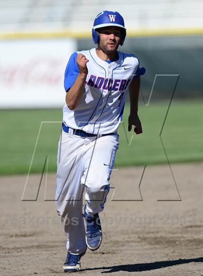 Thumbnail 1 in Notre Dame vs. Waterford (Class L Semifinal) photogallery.