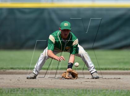 Thumbnail 1 in Notre Dame vs. Waterford (Class L Semifinal) photogallery.