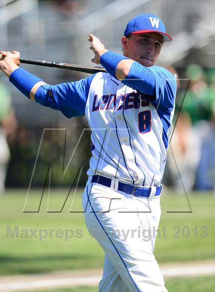 Thumbnail 1 in Notre Dame vs. Waterford (Class L Semifinal) photogallery.