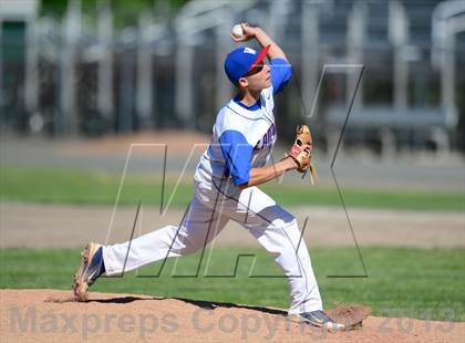 Thumbnail 1 in Notre Dame vs. Waterford (Class L Semifinal) photogallery.