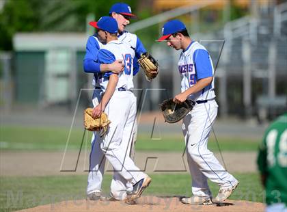 Thumbnail 2 in Notre Dame vs. Waterford (Class L Semifinal) photogallery.