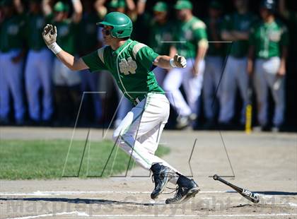 Thumbnail 2 in Notre Dame vs. Waterford (Class L Semifinal) photogallery.