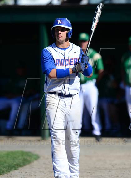 Thumbnail 3 in Notre Dame vs. Waterford (Class L Semifinal) photogallery.