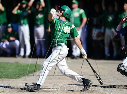 Thumbnail 1 in Notre Dame vs. Waterford (Class L Semifinal) photogallery.