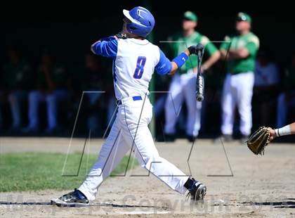 Thumbnail 3 in Notre Dame vs. Waterford (Class L Semifinal) photogallery.