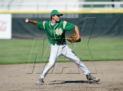 Thumbnail 2 in Notre Dame vs. Waterford (Class L Semifinal) photogallery.