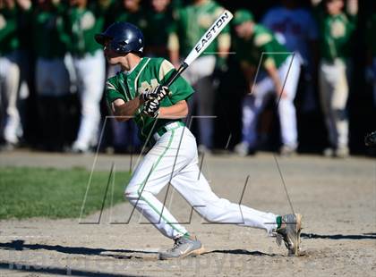 Thumbnail 2 in Notre Dame vs. Waterford (Class L Semifinal) photogallery.