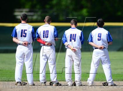 Thumbnail 2 in Notre Dame vs. Waterford (Class L Semifinal) photogallery.