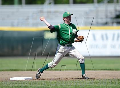 Thumbnail 3 in Notre Dame vs. Waterford (Class L Semifinal) photogallery.