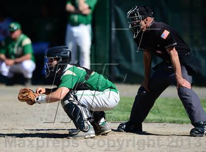 Thumbnail 2 in Notre Dame vs. Waterford (Class L Semifinal) photogallery.