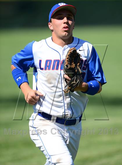 Thumbnail 1 in Notre Dame vs. Waterford (Class L Semifinal) photogallery.