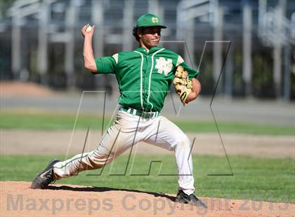 Thumbnail 2 in Notre Dame vs. Waterford (Class L Semifinal) photogallery.