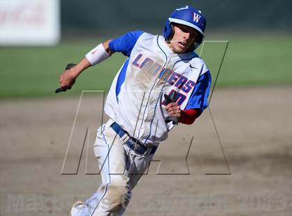 Thumbnail 1 in Notre Dame vs. Waterford (Class L Semifinal) photogallery.