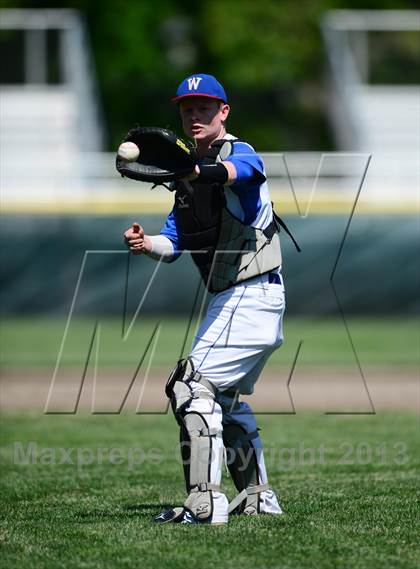 Thumbnail 1 in Notre Dame vs. Waterford (Class L Semifinal) photogallery.