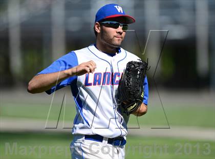 Thumbnail 1 in Notre Dame vs. Waterford (Class L Semifinal) photogallery.