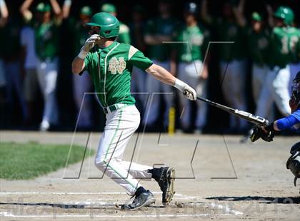 Thumbnail 1 in Notre Dame vs. Waterford (Class L Semifinal) photogallery.