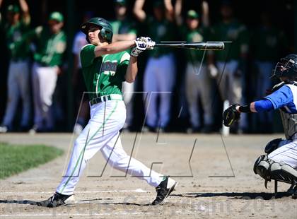 Thumbnail 3 in Notre Dame vs. Waterford (Class L Semifinal) photogallery.
