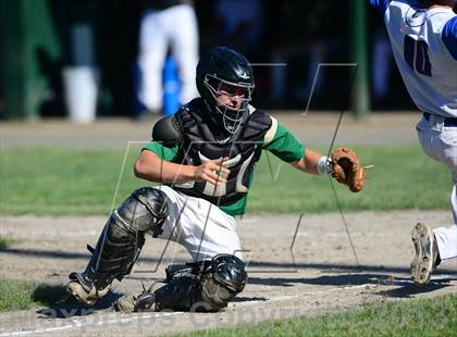Thumbnail 1 in Notre Dame vs. Waterford (Class L Semifinal) photogallery.