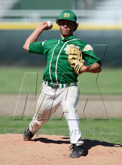 Thumbnail 2 in Notre Dame vs. Waterford (Class L Semifinal) photogallery.