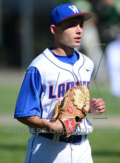 Thumbnail 1 in Notre Dame vs. Waterford (Class L Semifinal) photogallery.