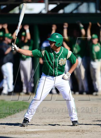 Thumbnail 1 in Notre Dame vs. Waterford (Class L Semifinal) photogallery.