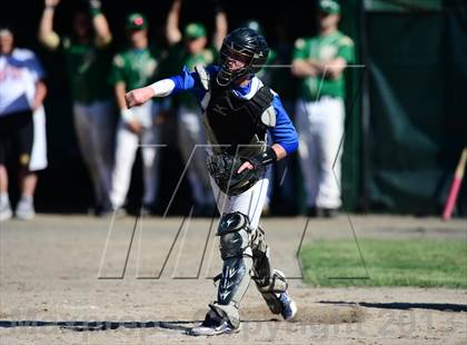 Thumbnail 1 in Notre Dame vs. Waterford (Class L Semifinal) photogallery.