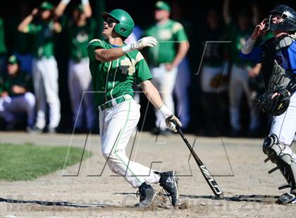 Thumbnail 2 in Notre Dame vs. Waterford (Class L Semifinal) photogallery.