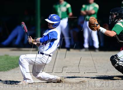 Thumbnail 2 in Notre Dame vs. Waterford (Class L Semifinal) photogallery.