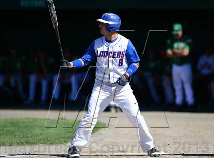 Thumbnail 1 in Notre Dame vs. Waterford (Class L Semifinal) photogallery.