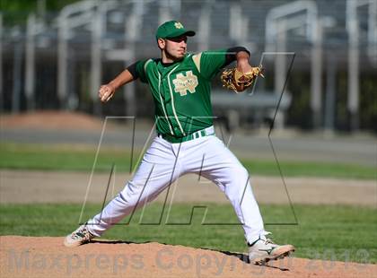 Thumbnail 3 in Notre Dame vs. Waterford (Class L Semifinal) photogallery.