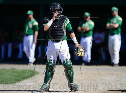 Thumbnail 2 in Notre Dame vs. Waterford (Class L Semifinal) photogallery.