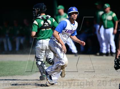 Thumbnail 3 in Notre Dame vs. Waterford (Class L Semifinal) photogallery.