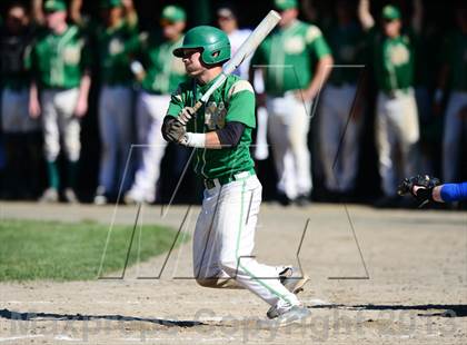 Thumbnail 3 in Notre Dame vs. Waterford (Class L Semifinal) photogallery.