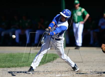 Thumbnail 1 in Notre Dame vs. Waterford (Class L Semifinal) photogallery.