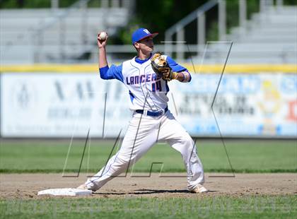 Thumbnail 2 in Notre Dame vs. Waterford (Class L Semifinal) photogallery.