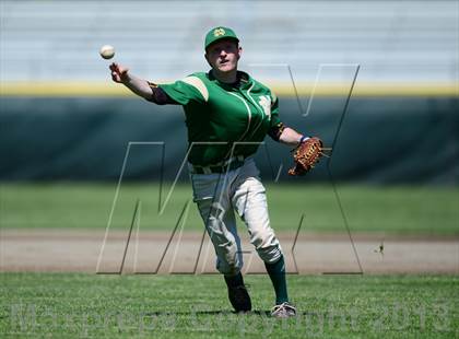 Thumbnail 1 in Notre Dame vs. Waterford (Class L Semifinal) photogallery.