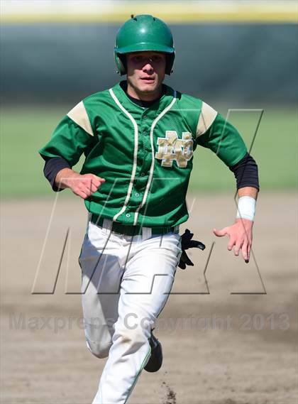 Thumbnail 1 in Notre Dame vs. Waterford (Class L Semifinal) photogallery.