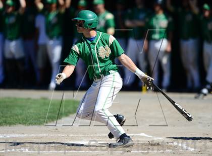 Thumbnail 2 in Notre Dame vs. Waterford (Class L Semifinal) photogallery.
